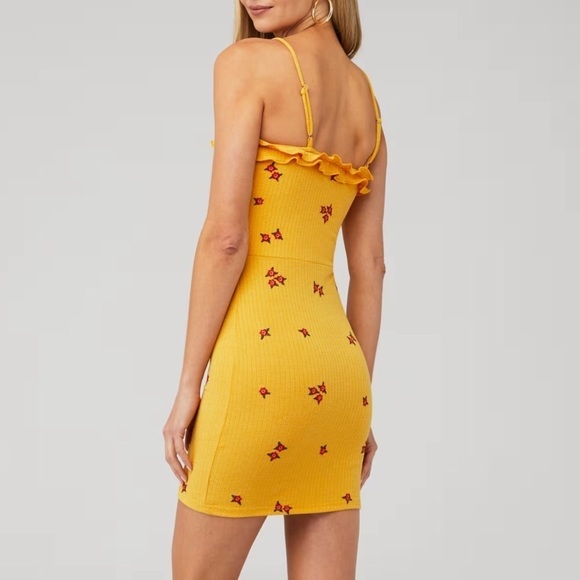 MinkPink Sunset Mini Dress - Picture 3 of 3